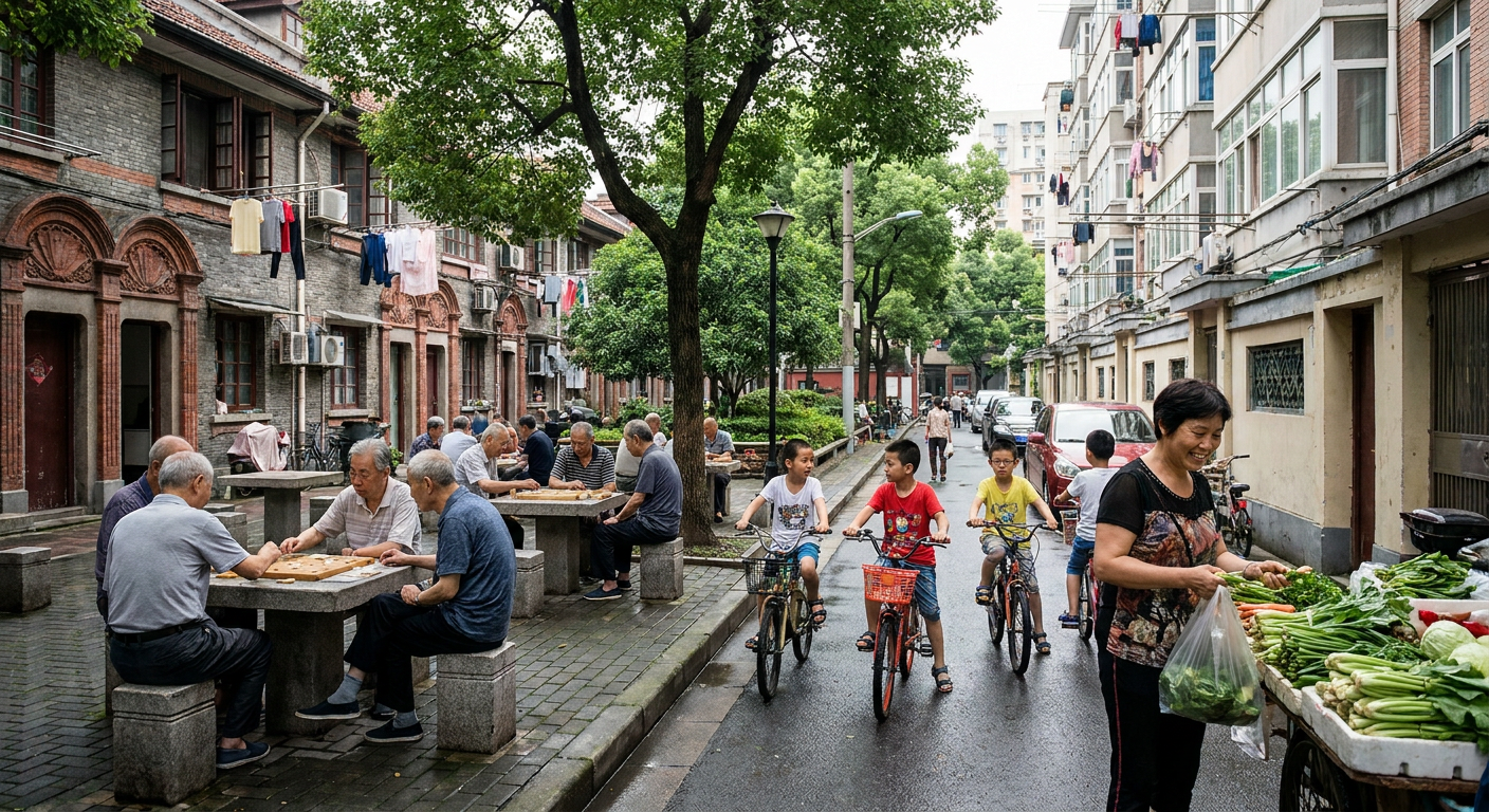 Explore Shanghai's 5 Must-See Districts: History Meets Modern Architecture