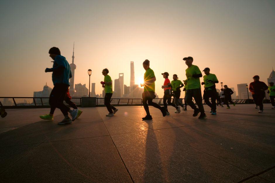 Best Running Routes in Shanghai 2026